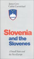 Read Slovenia and the Slovenes, written by Cathie Carmichael; James Gow