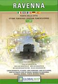 Read Ravenna, Italy - City Map - 1:5,000 (English, Spanish, French, Italian and German Edition), written by Litografia Artistica Cartografica (LAC)