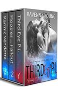 Read Third Eye P.I. : Books 1-3 Boxset, written by Ravenna Young