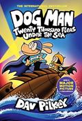 Read Dog Man: Twenty Thousand Fleas Under the Sea: A Graphic Novel (Dog Man #11): From the Creator of Captain Underpants, written by Dav Pilkey