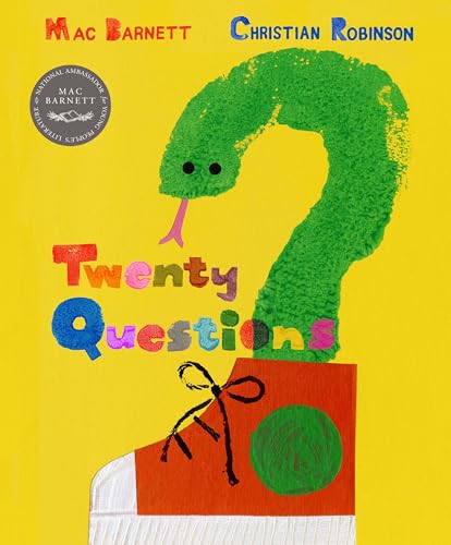 Read Twenty Questions, written by Mac Barnett Read Twenty Questions, written by Mac Barnett