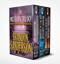 Read Mistborn Boxed Set I: The Well of Ascension, Hero of Ages (The Mistborn Saga), written by Brandon Sanderson Read Mistborn Boxed Set I: The Well of Ascension, Hero of Ages (The Mistborn Saga), written by Brandon Sanderson