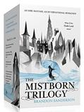 Read Mistborn Trilogy Boxed Set: The Final Empire, The Well Of Ascension, The Hero Of Ages By Sanderson, Brandon (2011), written by Brandon Sanderson