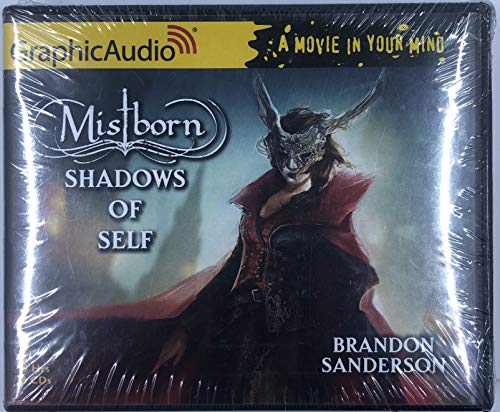 Read Mistborn 5: Shadows of Self, written by Brandon Sanderson Read Mistborn 5: Shadows of Self, written by Brandon Sanderson