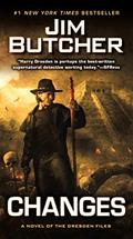 Read Changes (The Dresden Files, Book 12), written by Jim Butcher