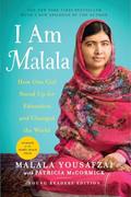 Read I Am Malala: How One Girl Stood Up for Education and Changed the World (Young Readers Edition), written by Malala Yousafzai