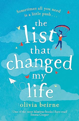 Read List That Changed My Life, written by Olivia Beirne Read List That Changed My Life, written by Olivia Beirne