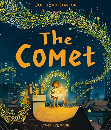 Read The Comet, written by Joe Todd-Stanton