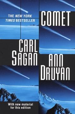 Comet, written by Carl Sagan; Ann Druyan