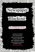 Read Newspaper Blackout, written by Austin Kleon