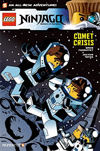 Read LEGO Ninjago #11: Comet Crisis (Lego Ninjago: Masters of Spinjitzu), written by Greg Farshtey; Jolyon Yates