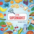 Read I SPY At the Supermarket (for ages 3 to 6): Early Learning for Toddlers and Pre-Schoolers, Search, Seek and Find, Fun Activity Book for Parents to do with Children & Kids, written by Zelene Moss