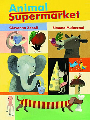 Read Animal Supermarket, written by Giovanna Zoboli Read Animal Supermarket, written by Giovanna Zoboli