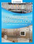 Read Commercial Refrigeration for Air Conditioning Technicians (MindTap Course List), written by Dick Wirz