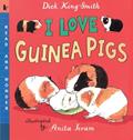 Read I Love Guinea Pigs: Read and Wonder, written by Dick King-Smith