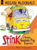Read Stink and the Great Guinea Pig Express, written by Megan McDonald