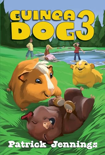 Read Guinea Dog 3, written by Patrick Jennings Read Guinea Dog 3, written by Patrick Jennings