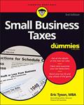 Read Small Business Taxes For Dummies (For Dummies (Business & Personal Finance)), written by Eric Tyson