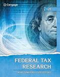 Read Federal Tax Research, written by Roby Sawyers; Steven Gill