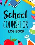 Read school counselor log book: Perfect School Counselor Student Record Keeper & Information Notebook special Gift For Women and Men, written by M. Jesi Garcia Press Publishing