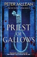 Read Priest of Gallows (War for the Rose Throne), written by Peter McLean