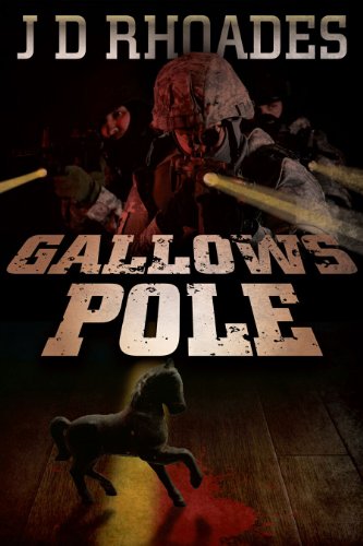 Read Gallows Pole, written by J.D. Rhoades