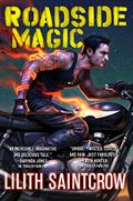 Read Roadside Magic (Gallow and Ragged Book 2), written by Lilith Saintcrow