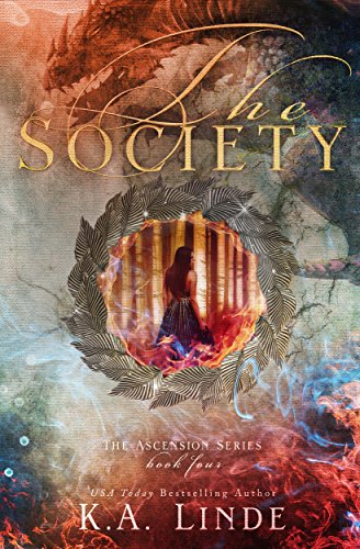 Read The Society (Ascension Book 4), written by K.A. Linde Read The Society (Ascension Book 4), written by K.A. Linde