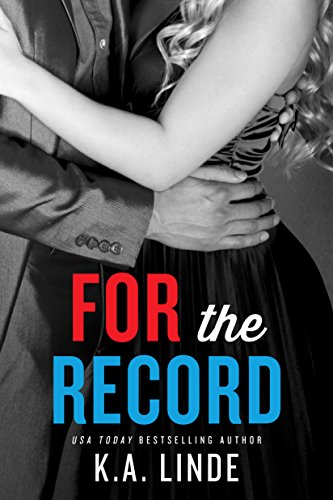 Read For the Record, written by K.A. Linde Read For the Record, written by K.A. Linde