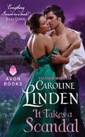 Read It Takes a Scandal (Scandals Book 2), written by Caroline Linden