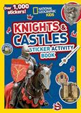 Read National Geographic Kids Knights and Castles Sticker Activity Book, written by National Geographic Kids