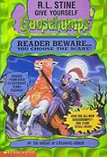 Read The Knight in Screaming Armor (Give Yourself Goosebumps #9), written by R. L. Stine