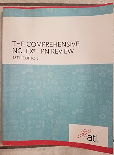 Read Comprehensive NCLEX?-PN Review 18th Edition, written by Lawrette Axley
