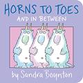Read Horns to Toes, written by Sandra Boynton