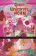 Read Quest for the Unicorn's Horn (Discover Graphics: Mythical Creatures), written by Elizabeth Pagel-Hogan