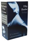 Read Fifty Shades Trilogy (Fifty Shades of Grey / Fifty Shades Darker / Fifty Shades Freed), written by E L James