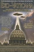 Read Exo-Vaticana: Petrus Romanus, Project L.U.C.I.F.E.R. And the Vatican's Astonishing Plan for the Arrival of an Alien Savior, written by Thomas Horn; Cris Putnam