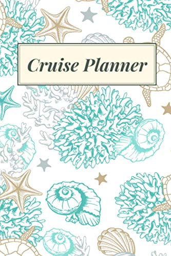 Read Cruise Planner: 6x9 Cruise Ship Log Journal for those who plan cruise vacation for writing down all important informations before the trip and during cruising, written by MV Publishing