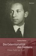 Read Hans Sahl im Exil, written by Andrea Reiter