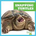 Read Snapping Turtles (Bullfrog Books: Reptile World), written by Cari Meister