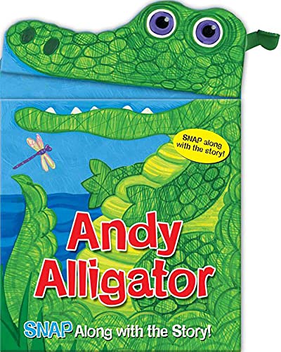Read Andy Alligator (Snappy Fun Books), written by Sarah Albee Read Andy Alligator (Snappy Fun Books), written by Sarah Albee