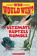Read Ultimate Reptile Rumble (Who Would Win?), written by Jerry Pallotta