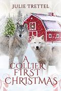 Read A Collier First Christmas (Collier Pack), written by Julie Trettel