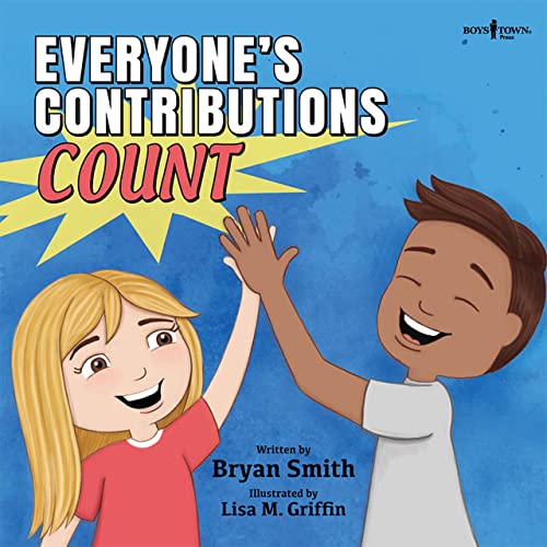 Read Everyone's Contributions Count (Without Limits), written by Bryan Smith Read Everyone's Contributions Count (Without Limits), written by Bryan Smith