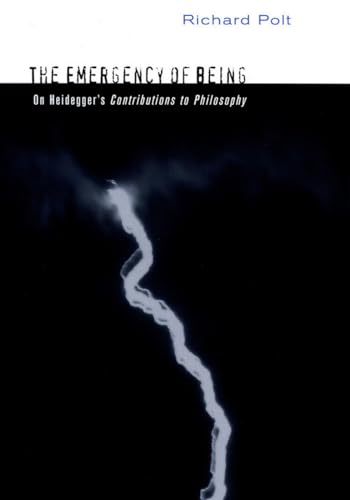 Read The Emergency of Being: On Heidegger's "Contributions to Philosophy", written by Richard Polt