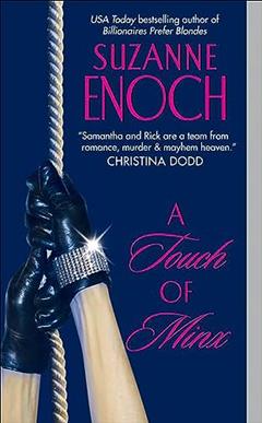 A Touch of Minx (Samantha Jellicoe Book 5), written by Suzanne Enoch