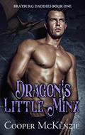 Read Dragon's Little Minx (Bratburg Daddies Book 1), written by Cooper McKenzie