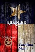 Read Ink Minx (Q-File P.I. Series Book 2), written by Carolina Mac