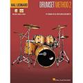 Read Hal Leonard Drumset Method - Book 2 Book/Online Audio, written by Kennan Wylie; Gregg Bissonette