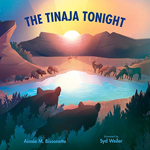 Read The Tinaja Tonight (Imagine This!), written by Aimée M. Bissonette Read The Tinaja Tonight (Imagine This!), written by Aimée M. Bissonette